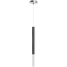 BlackJack Lighting - Novo Tall Pendant - MNTF-02P-PC-12P-30K - Canada Light Shop