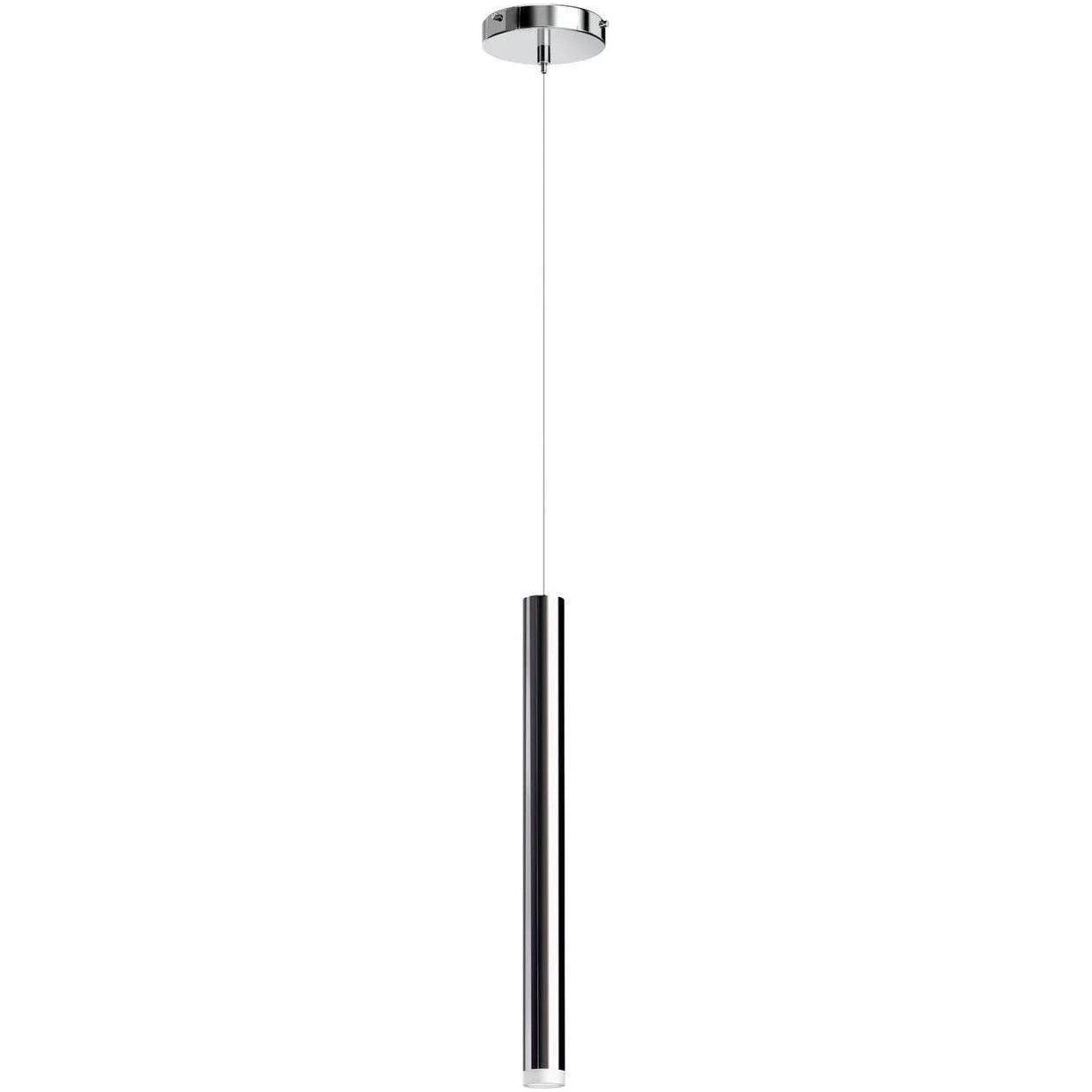 BlackJack Lighting - Novo Tall Pendant - MNTL-02P-PC-12P-30K - Canada Light Shop