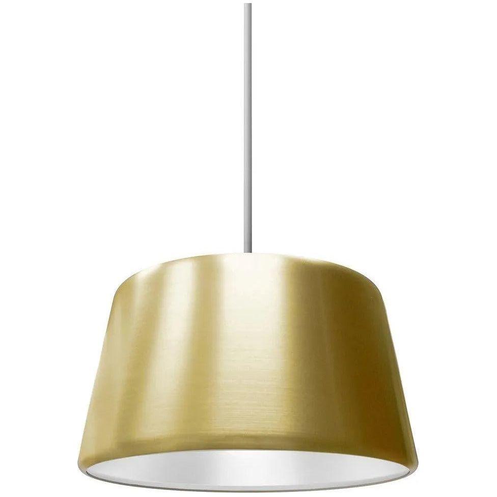 BlackJack Lighting - Pillbox Pendant - PBX-10P-RW-12E-NAK - Canada Light Shop