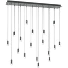 BlackJack Lighting - Seraph Linear Pendant - SER-38P-PC-LSF-27U-30K - Canada Light Shop