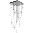 BlackJack Lighting - Seraph Square Pendant - SER-24P-PC-LAL-27U-30K - Canada Light Shop