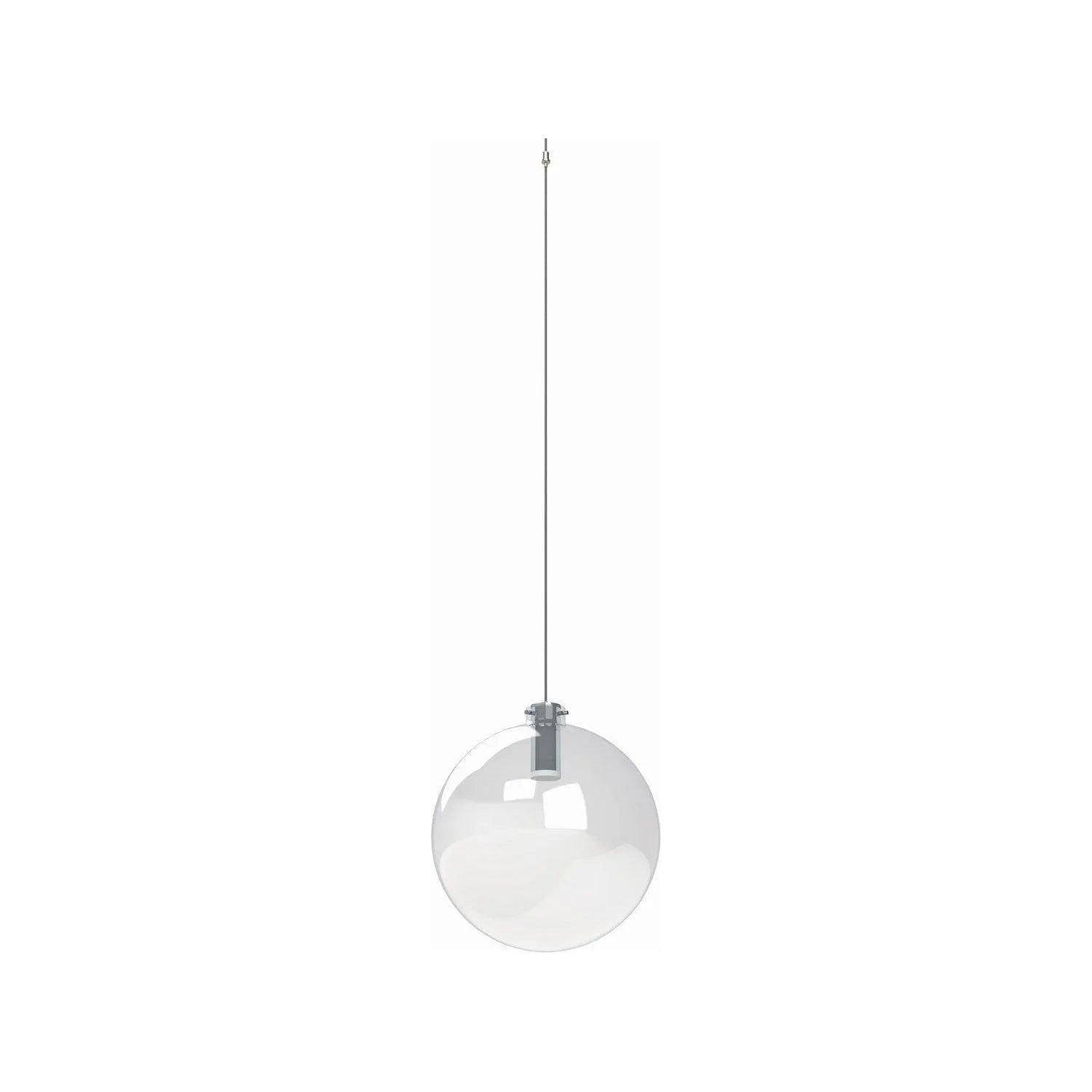 BlackJack Lighting - Sphere Pendant - MSLC-12P-PC-12P-30K - Canada Light Shop