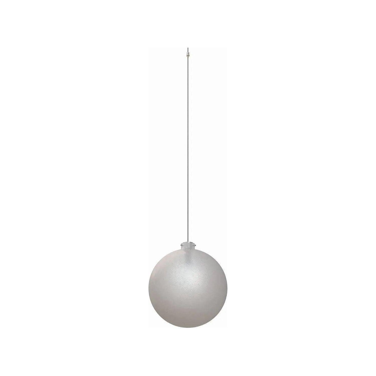 BlackJack Lighting - Sphere Pendant - MSLF-12P-PC-12P-30K - Canada Light Shop