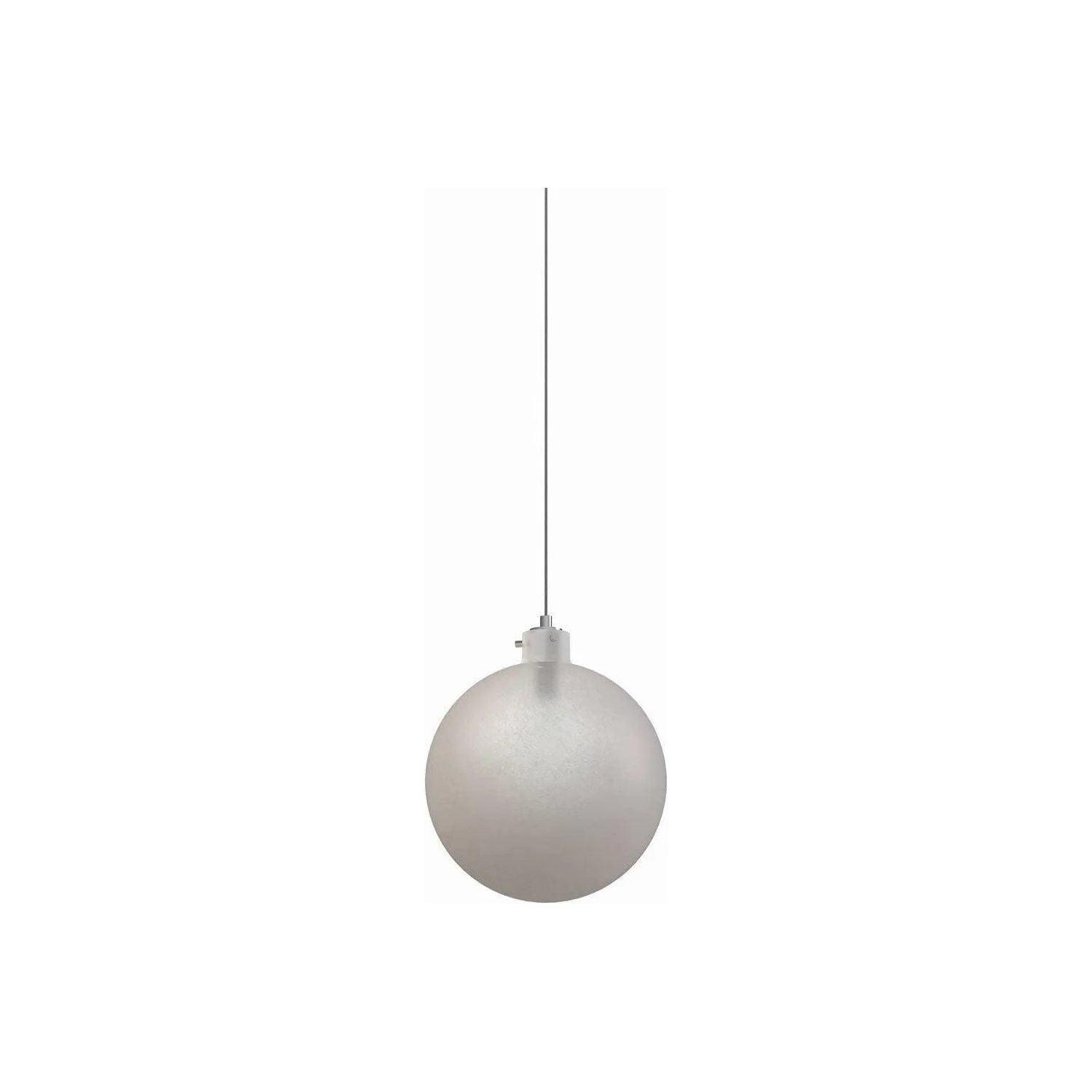 BlackJack Lighting - Sphere Pendant - MSSS-08P-PC-12P-30K - Canada Light Shop