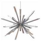 BlackJack Lighting - Starburst Chandelier - STB-40C-PC-27U-30K - Canada Light Shop