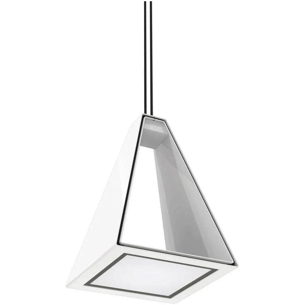 BlackJack Lighting - Tria Pendant - TRI-05P-WH-12T-30K - Canada Light Shop