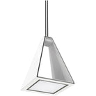 BlackJack Lighting - Tria Pendant - TRI-05P-WH-12T-30K - Canada Light Shop