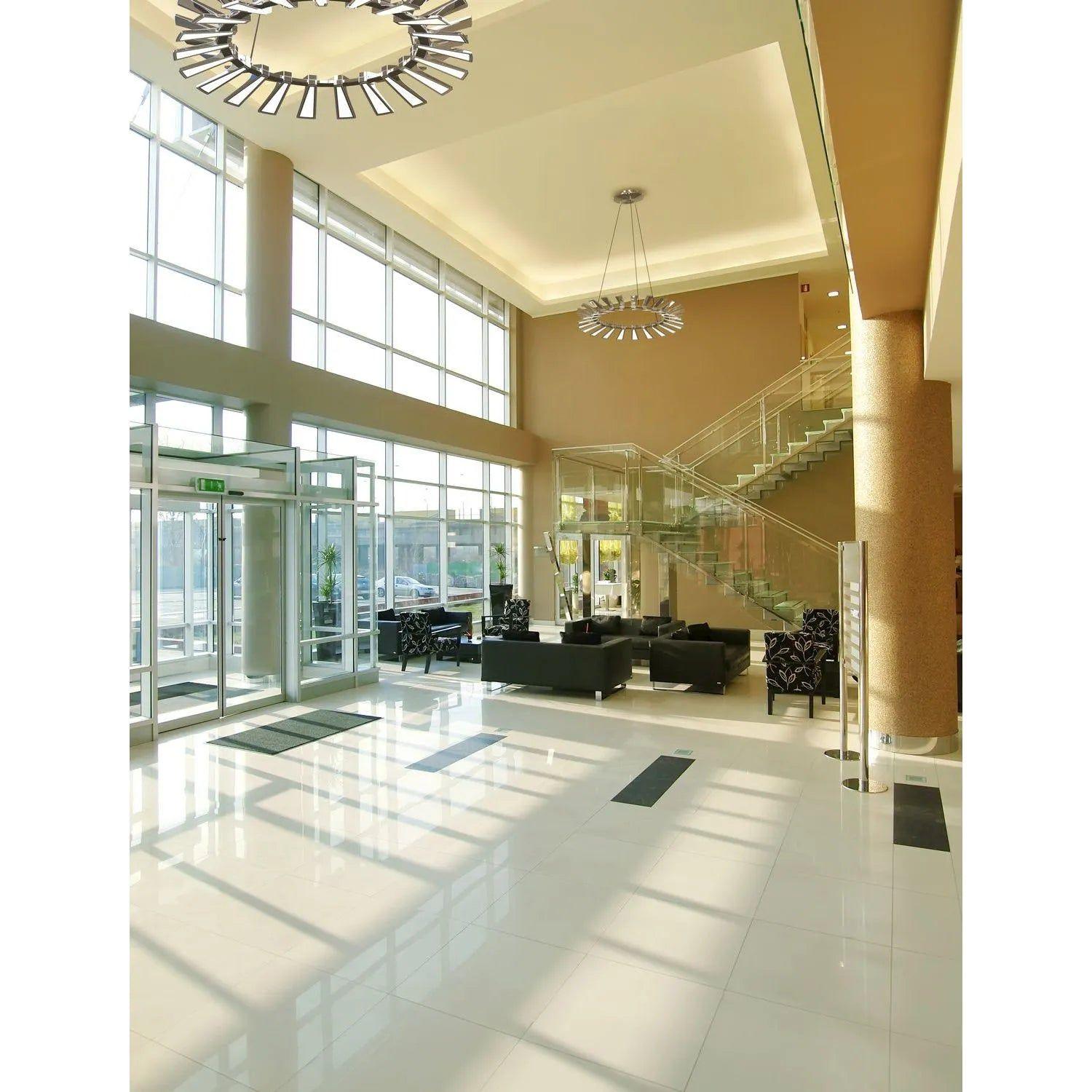 BlackJack Lighting - Wedge Chandelier - WEG-26C-PC-27U-30K - Canada Light Shop
