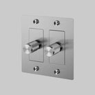 Buster + Punch - NDK-074318 - Dimmer Switch - Steel