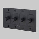 Buster + Punch - NDK-024351 - Dimmer Switch - Black