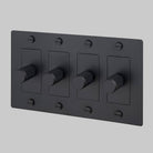 Buster + Punch - NDK-024356 - Dimmer Switch - Black