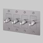 Buster + Punch - NDK-074354 - Dimmer Switch - Steel