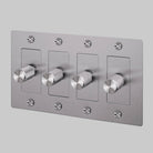 Buster + Punch - NDK-074359 - Dimmer Switch - Steel