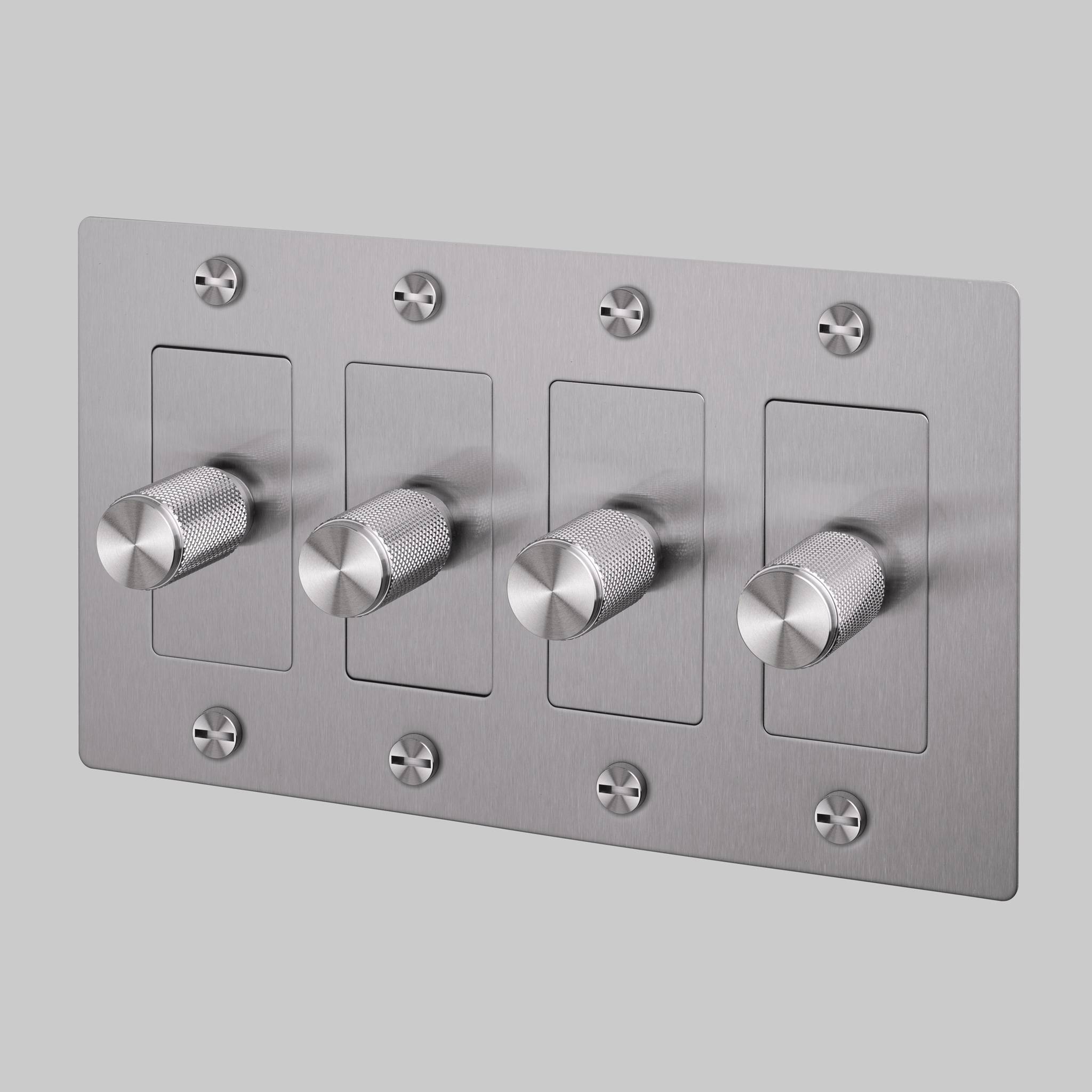 Buster + Punch - NDK-074359 - Dimmer Switch - Steel