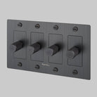 Buster + Punch - NDK-094353 - Dimmer Switch - Smoked Bronze