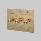 Buster + Punch - NDK-424331 - Dimmer Switch - Brass