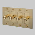 Buster + Punch - NDK-424352 - Dimmer Switch - Brass