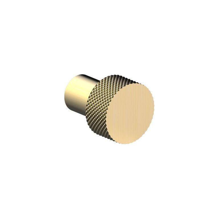 Kartners - Circo Knurled Cabinet Knob - 366700-45 - Canada Light Shop