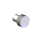 Kartners - Circo Knurled Cabinet Knob - 366700-45 - Canada Light Shop