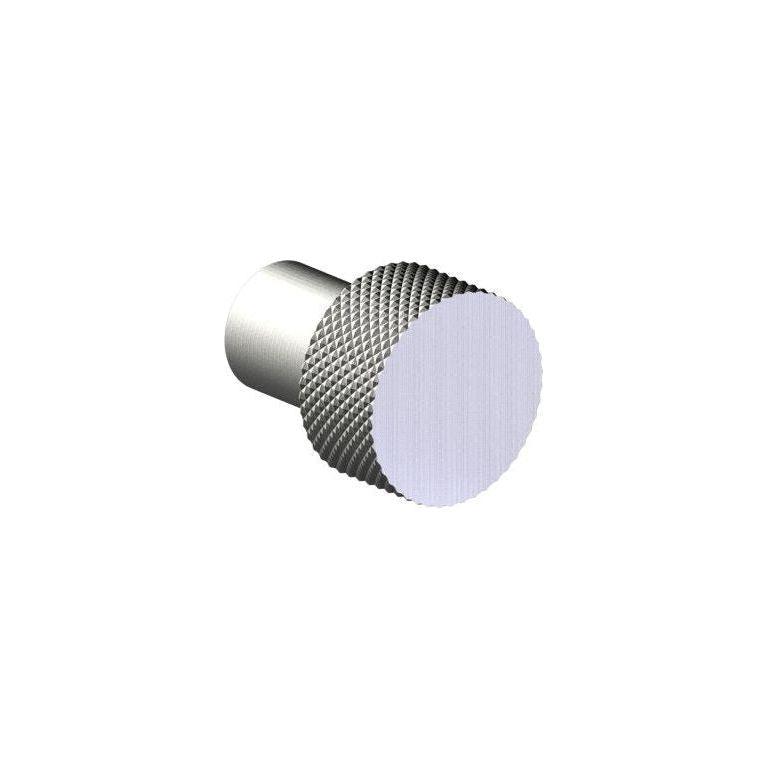 Kartners - Circo Knurled Cabinet Knob - 366700-81 - Canada Light Shop