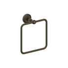 Kartners - Florence Square Towel Ring - 322464-68 - Canada Light Shop
