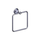 Kartners - Florence Square Towel Ring - 322464-99 - Canada Light Shop