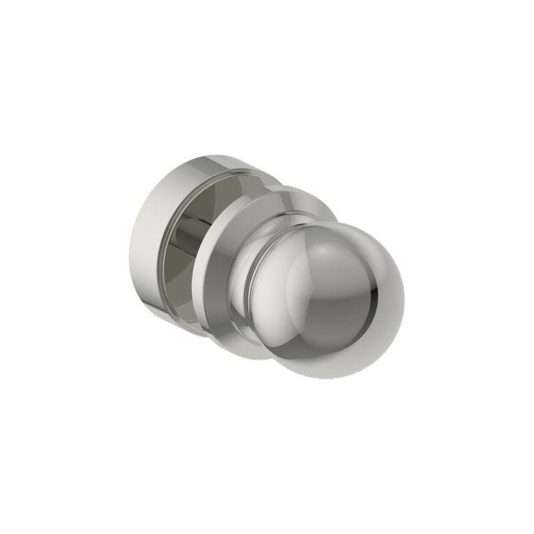 Kartners - Florence Single Shower Door Handle Knob - 3227501-68 - Canada Light Shop