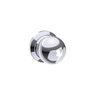 Kartners - Florence Single Shower Door Knob - 3227503-99 - Canada Light Shop