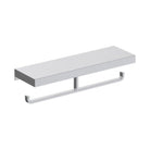Kartners - Hotel Double Tissue Holder With Shelf - 711155-25 - Canada Light Shop