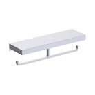 Kartners - Hotel Double Tissue Holder With Shelf - 711155-99 - Canada Light Shop