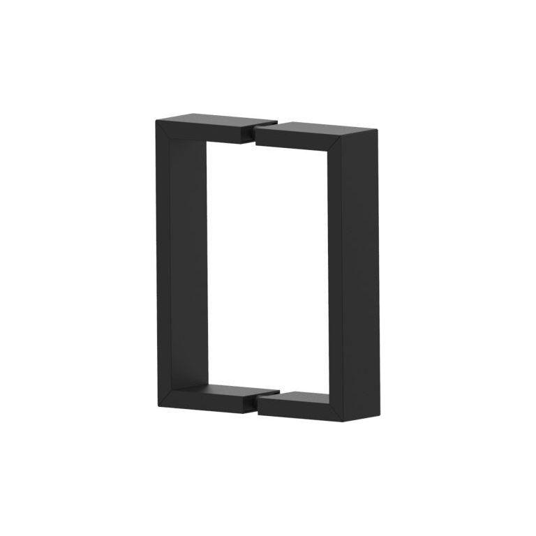 Kartners - Hamburg Double Shower Door Handle - 4407502-48 - Canada Light Shop
