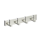 Kartners - Berlin Quadruple Robe Hook - Fold Down - 232130-4-32 - Canada Light Shop