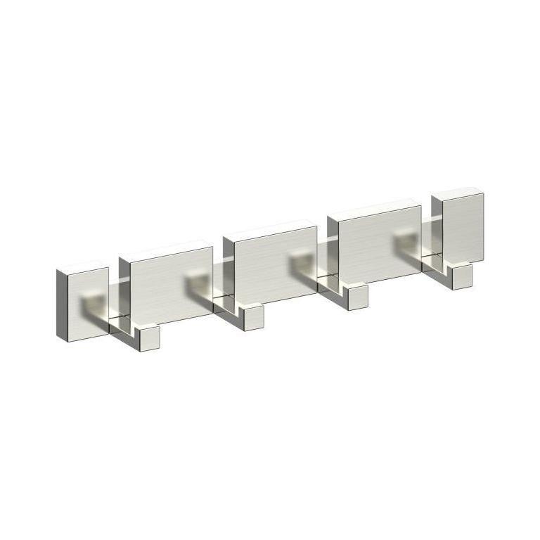 Kartners - Berlin Quadruple Robe Hook - Fold Down - 232130-4-32 - Canada Light Shop