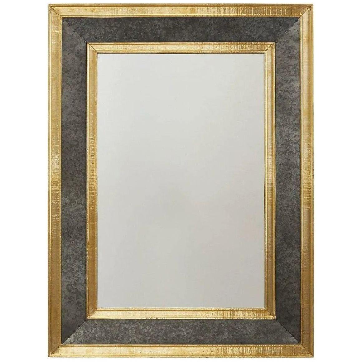Capital Lighting Fixture Company - 27"W x 36"H Rectangle Mirror - 734004MM - Canada Light Shop