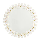 Capital Lighting Fixture Company - 28" Round Hand-Arranged Marble - 735404MM - Canada Light Shop
