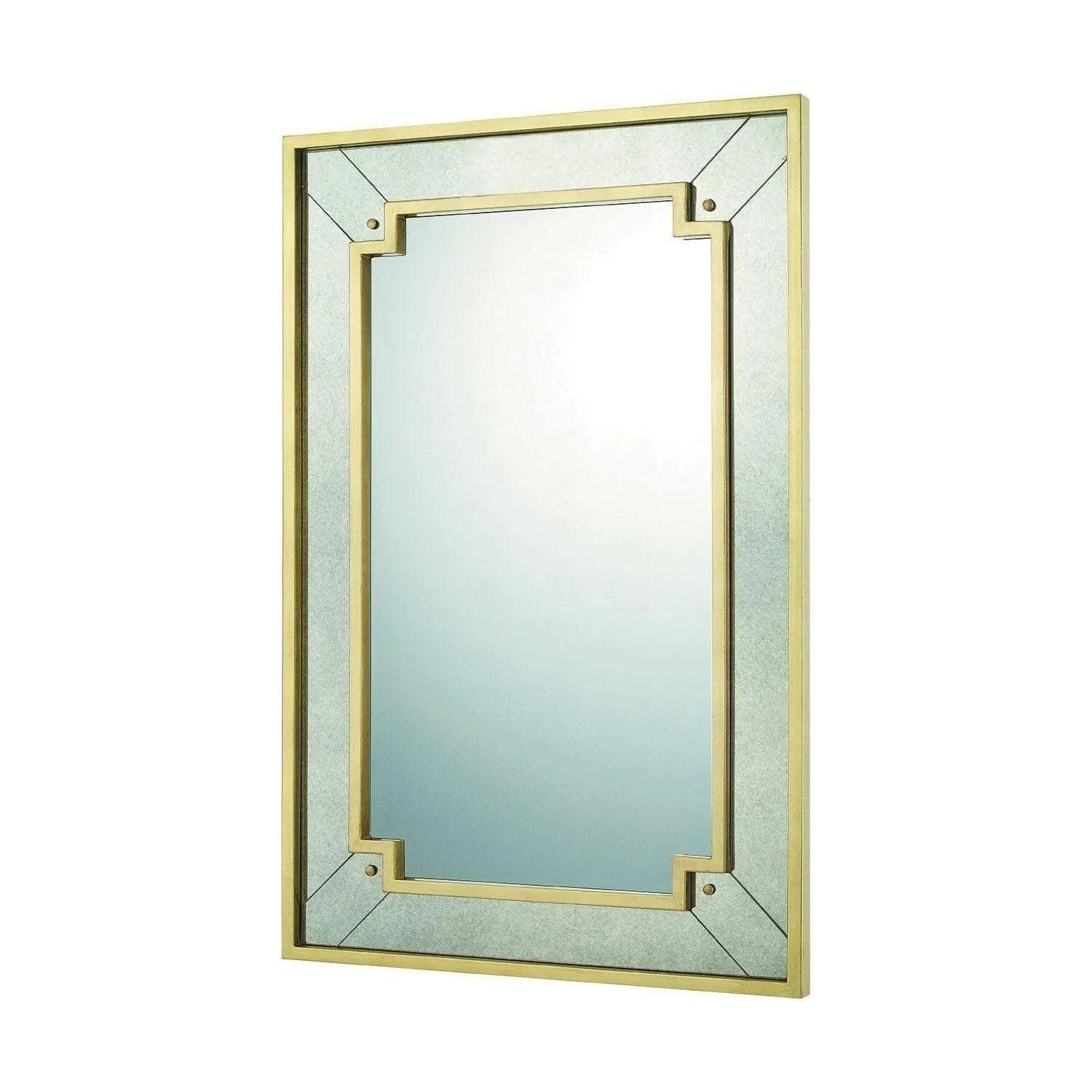 Capital Lighting Fixture Company - 29"W x 45"H Rectangle Mirror - 724101MM - Canada Light Shop