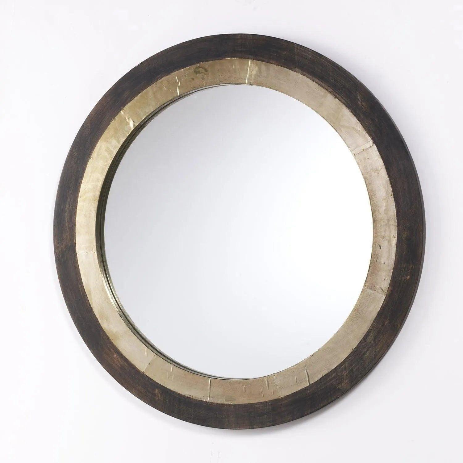 Capital Lighting Fixture Company - 32" Round Mirror - 723201MM - Canada Light Shop