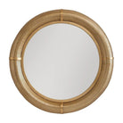 Capital Lighting Fixture Company - 32" Round Perforated Metal Mirror - 736101MM - Canada Light Shop