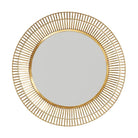 Capital Lighting Fixture Company - 34" Round Mirror - 734006MM - Canada Light Shop