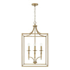 Capital Lighting Fixture Company - Abbie Foyer Pendant - 542641AD - Canada Light Shop