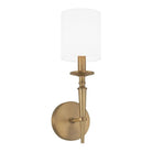 Capital Lighting Fixture Company - Abbie Wall Sconce - 642611AD-701 - Canada Light Shop