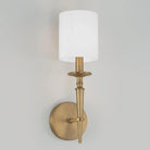 Capital Lighting Fixture Company - Abbie Wall Sconce - 642611AD-701 - Canada Light Shop