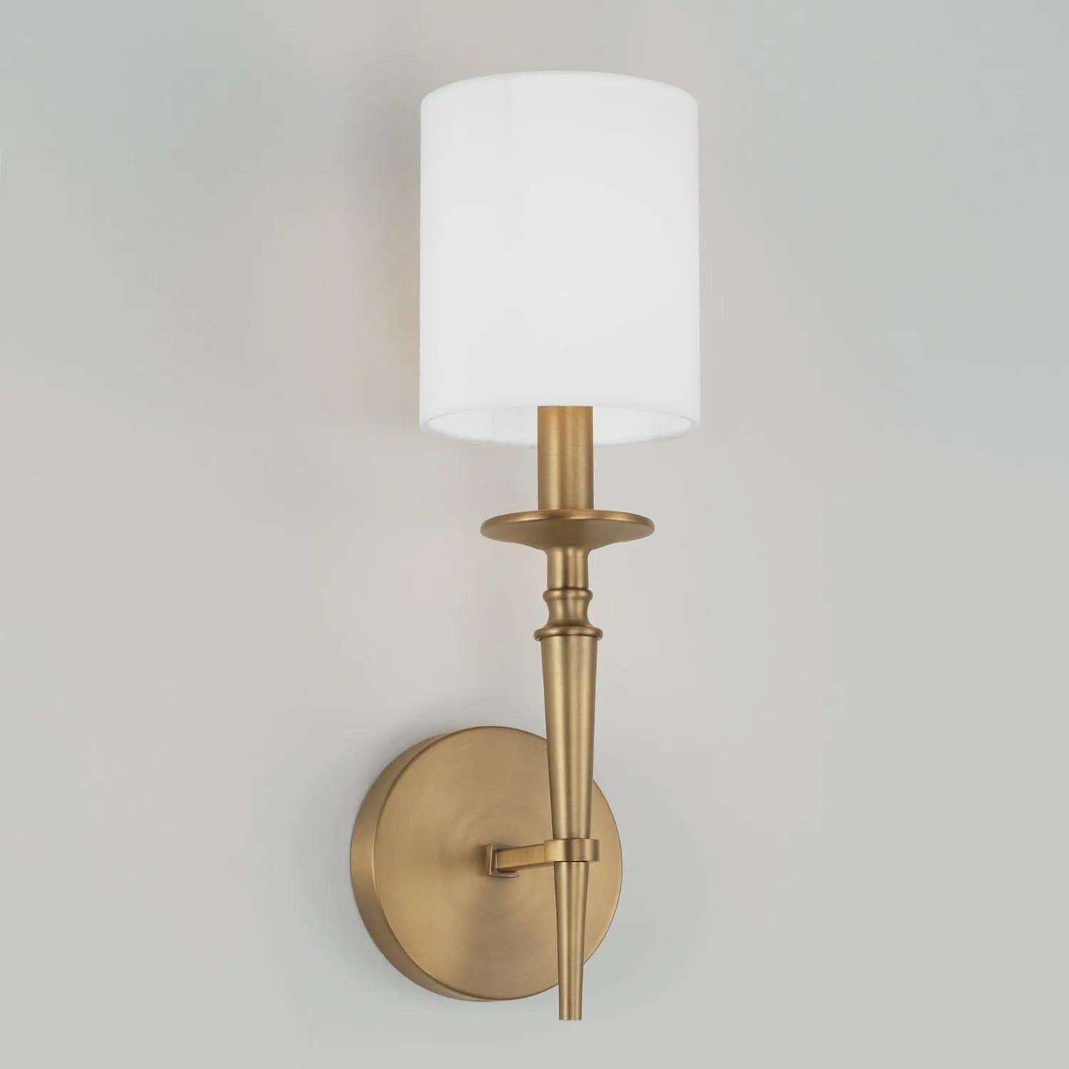 Capital Lighting Fixture Company - Abbie Wall Sconce - 642611AD-701 - Canada Light Shop