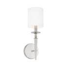 Capital Lighting Fixture Company - Abbie Wall Sconce - 642611PN-701 - Canada Light Shop
