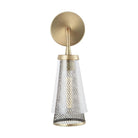 Capital Lighting Fixture Company - Abbott Wall Sconce - 632311AD - Canada Light Shop