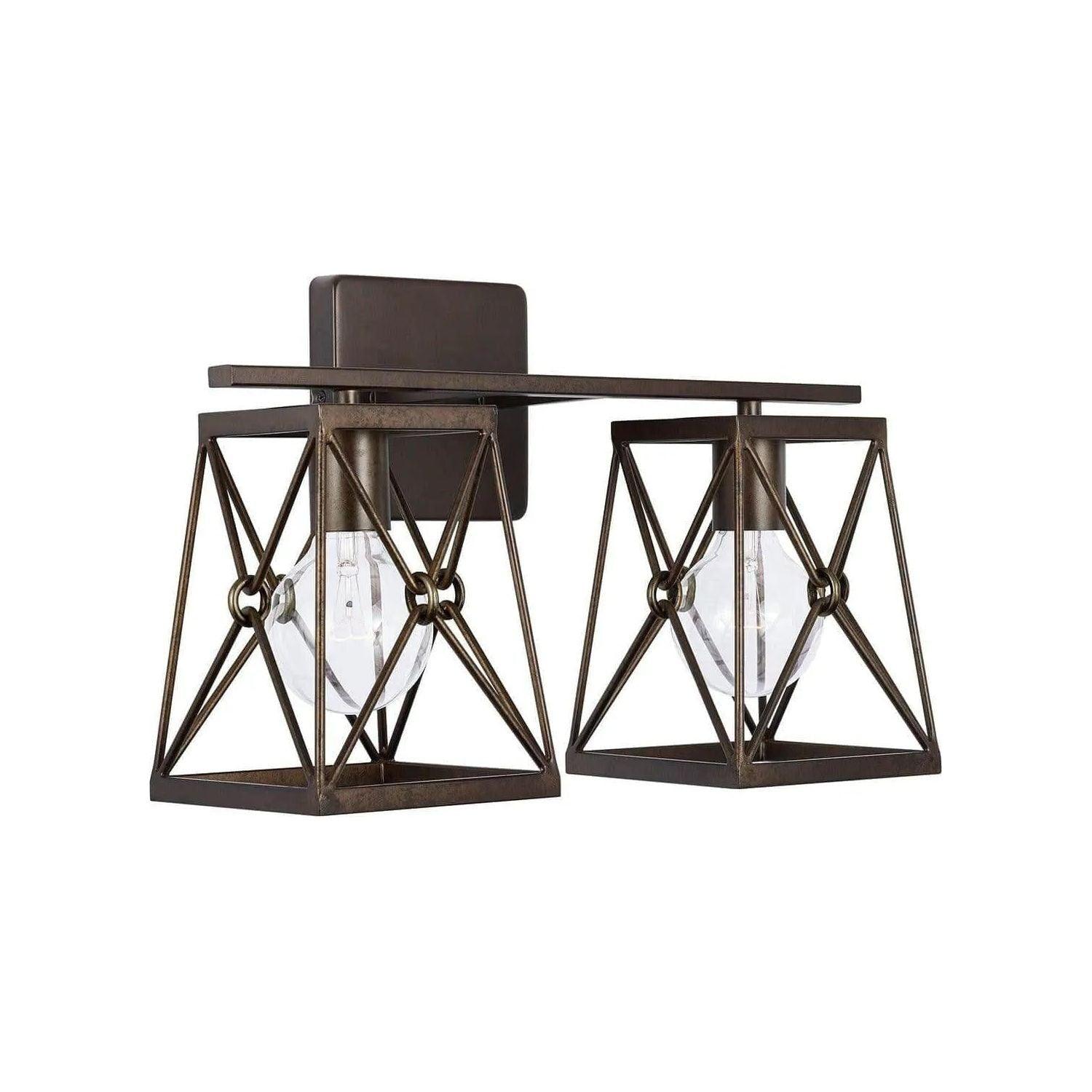 Capital Lighting Fixture Company - Adrian Vanity - 138621FZ - Canada Light Shop