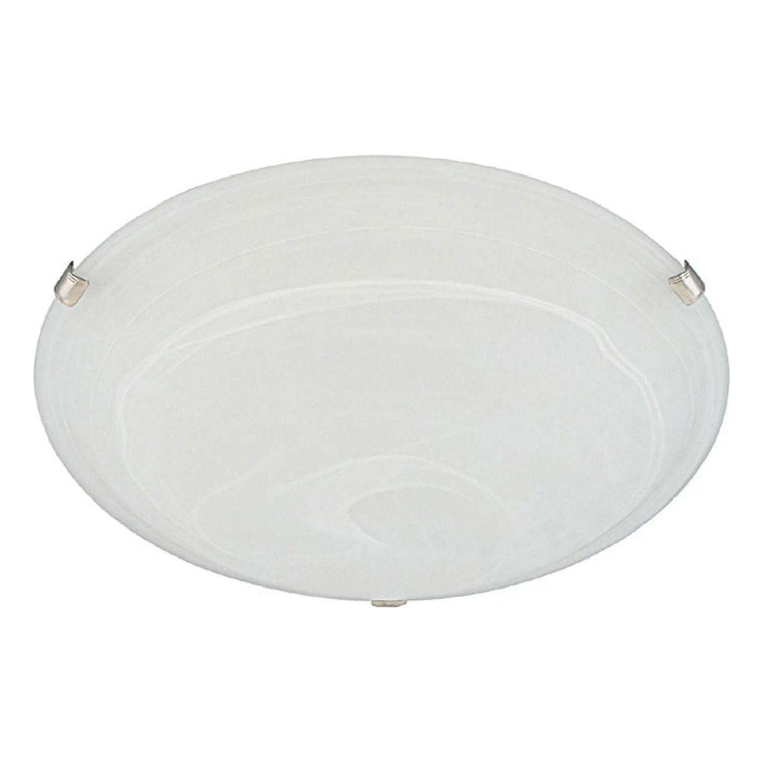 Capital Lighting Fixture Company - Alan Flush Mount - 2820FF-AL - Canada Light Shop