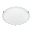 Capital Lighting Fixture Company - Alan Flush Mount - 2820FF-SW - Canada Light Shop