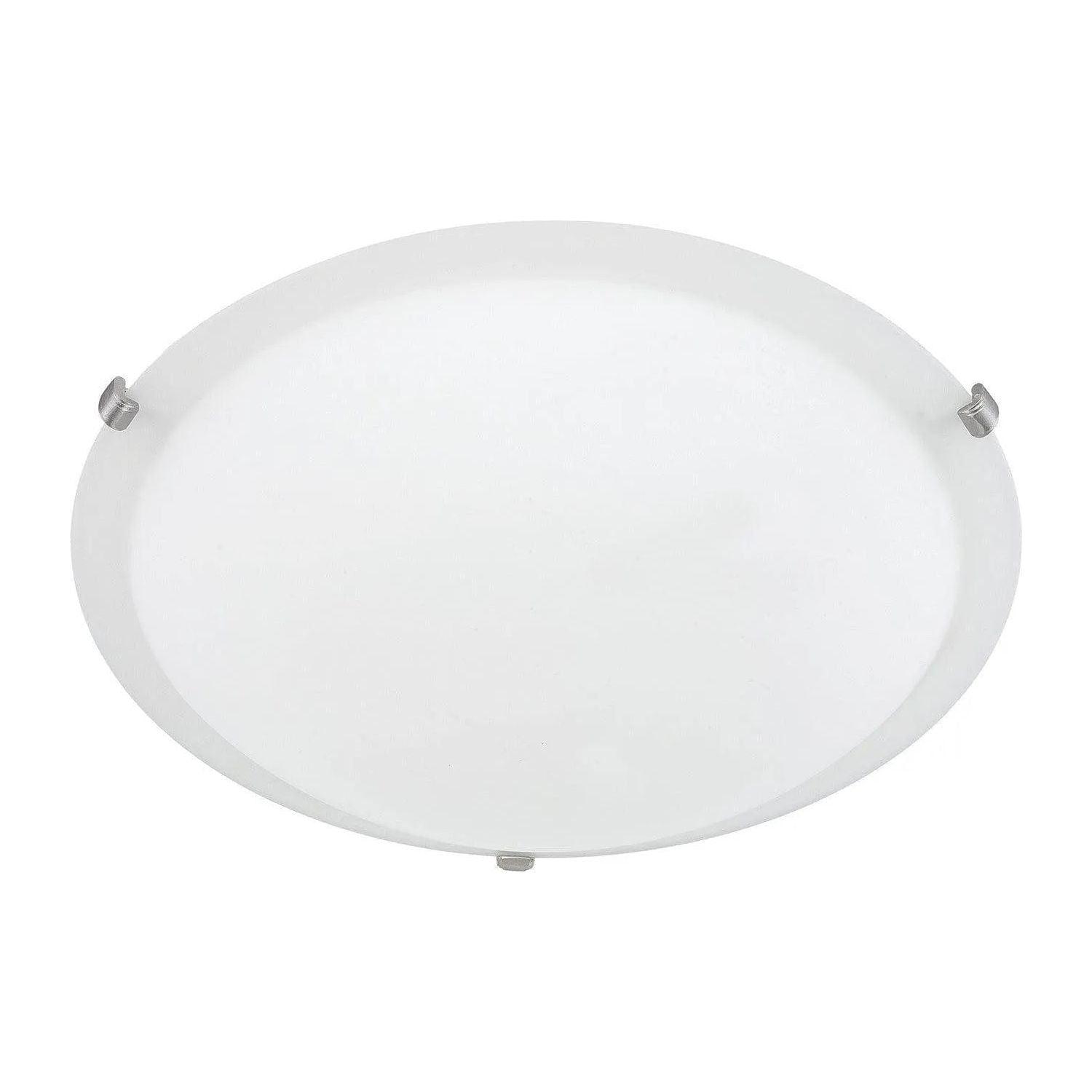 Capital Lighting Fixture Company - Alan Flush Mount - 2820FF-SW - Canada Light Shop