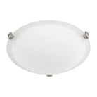 Capital Lighting Fixture Company - Alan Flush Mount - 2822FF-SW - Canada Light Shop